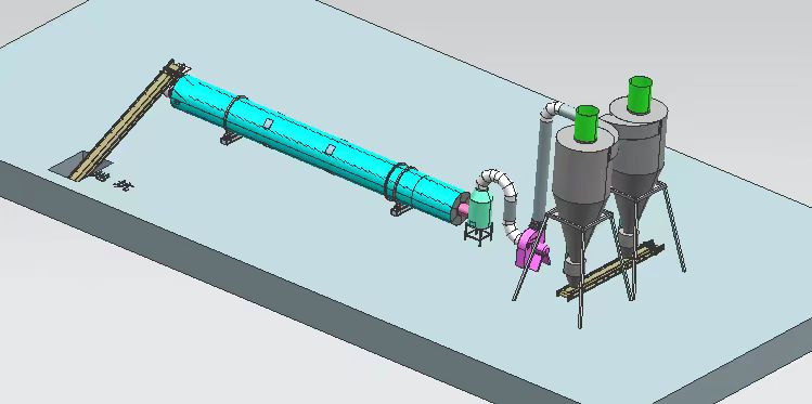 1.1-1.3t/M3 바이오매스 목재 펠릿 기계 2.2-3kw 컨디셔너 모터
