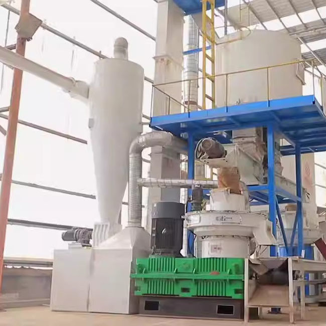 시장 물고기 동물 펠렛 먹이 기계와 55KW와 0.75KW 피더 전력